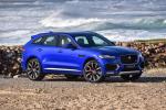 Jaguar F-Pace S 35t AWD 2016 года
